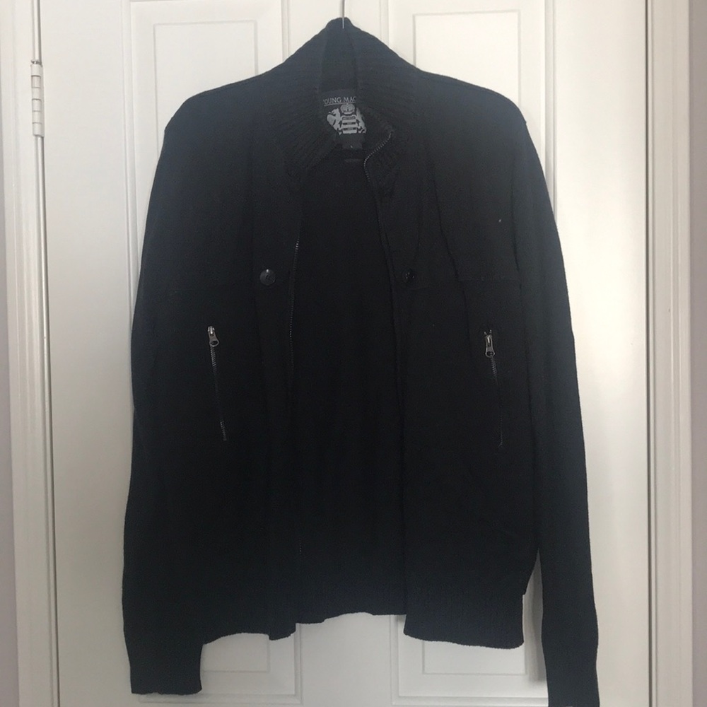 Young Machines Jacket